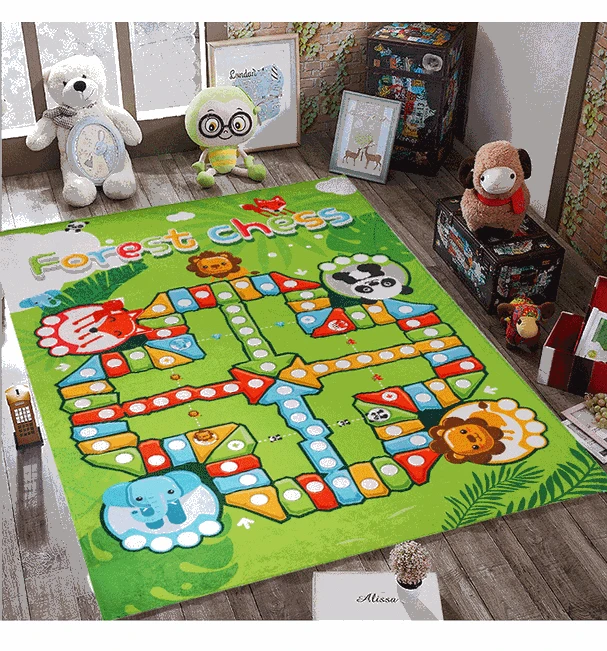 Ludo ковры для гостиной детский коврик для комнаты s коврики для дома коврик для гостиной спальни ковры, коврики