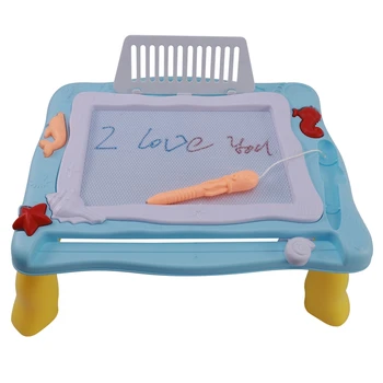 

Children's Drawing Board Color Magnetic Drawing Board Writing Board Infant Small Blackboard Baby Doodle Toys