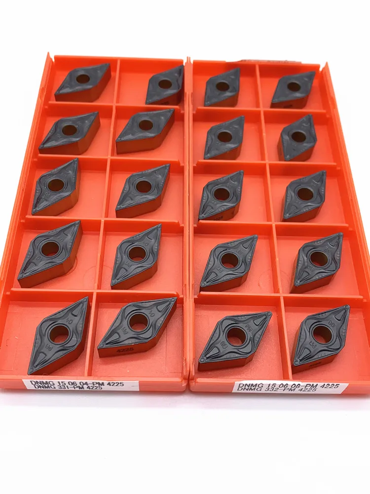 External Turning Tool DNMG150404  DNMG150408 DNMG150604 DNMG150608 PM4225 Carbide insert CNC Machine Tool DNMG 150404 150408