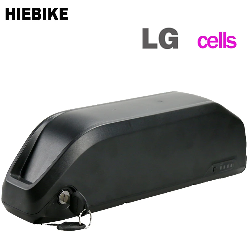 

Ebike LG Lithium Battery 48V 52v 21AH 23.8ah for Bafang BBS02 BBSHD Motor Electrical Bicycle Li-ion Battery ebike Battery Case