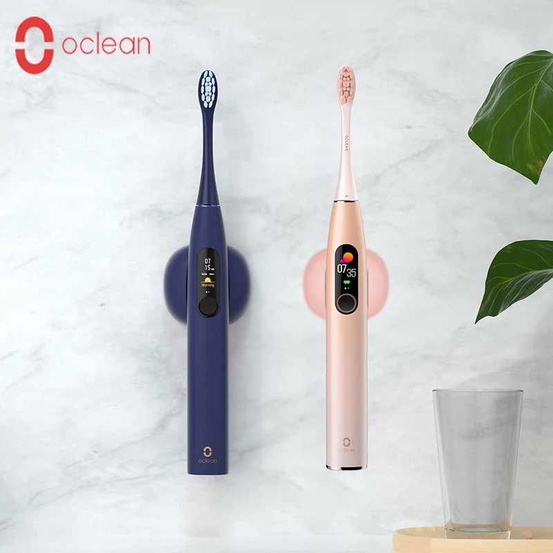 Global Version Oclean X Pro Sonic Electric Toothbrush Adults Smart Color Touch Screen Sonic Electric Tooth Brush App Control Global Version Oclean X Pro Sonic Electric Toothbrush Adults Smart Color Touch Screen Sonic Electric Tooth Brush App Control