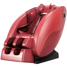 CBMMART Горячая полного тела нулевой гравитации удобное кресло Релакс шиацу Электрический массажный стул