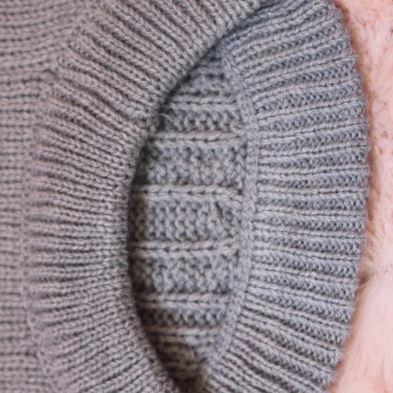 Модная зимняя однотонная Одежда для собак и кошек свитеры маленьких больших