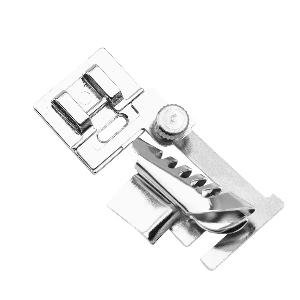 

Dn00308 Elastic Cloth Presser Foot Household Sewing Machine Presser Foot Covering Presser Foot Covering Strip Presser Foot