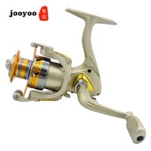 Металлическая катушка, спиннинговая рыболовная Катушка 12BB, колесо 3000, серия 4000, Передаточное отношение 5,5: 1, пластиковая ручка, правая левая рука, сменная