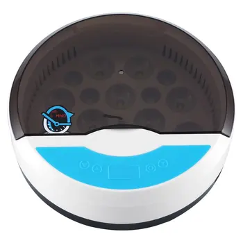 

9 Egg Incubator Farm hatching Incubator automatic Digital Temperature Humidity Control LED Bird Eggs incubator