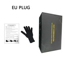 Жидкокристаллический ЖК-дисплей 6 в 1 Сменная трубка для завивки волос многофункциональные инструменты для завивки волос портфолио