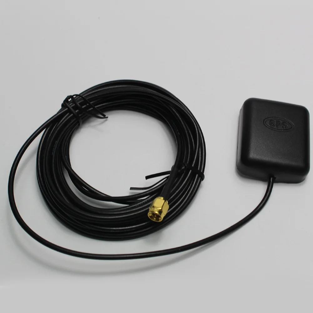  ANT-1575R Lange Auto GPS 5m Kabel Antenne Stärker Singal Wasserdichte 28DBI SMA Interface Magnetisc