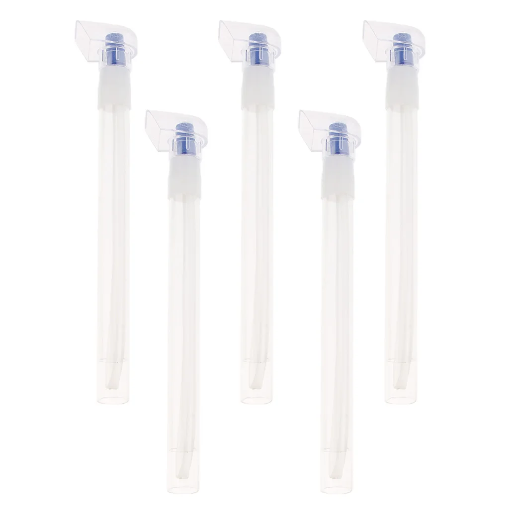 5x Fish Tank Undergravel Uplift Tube Filter Board Air Tube For Aquarium