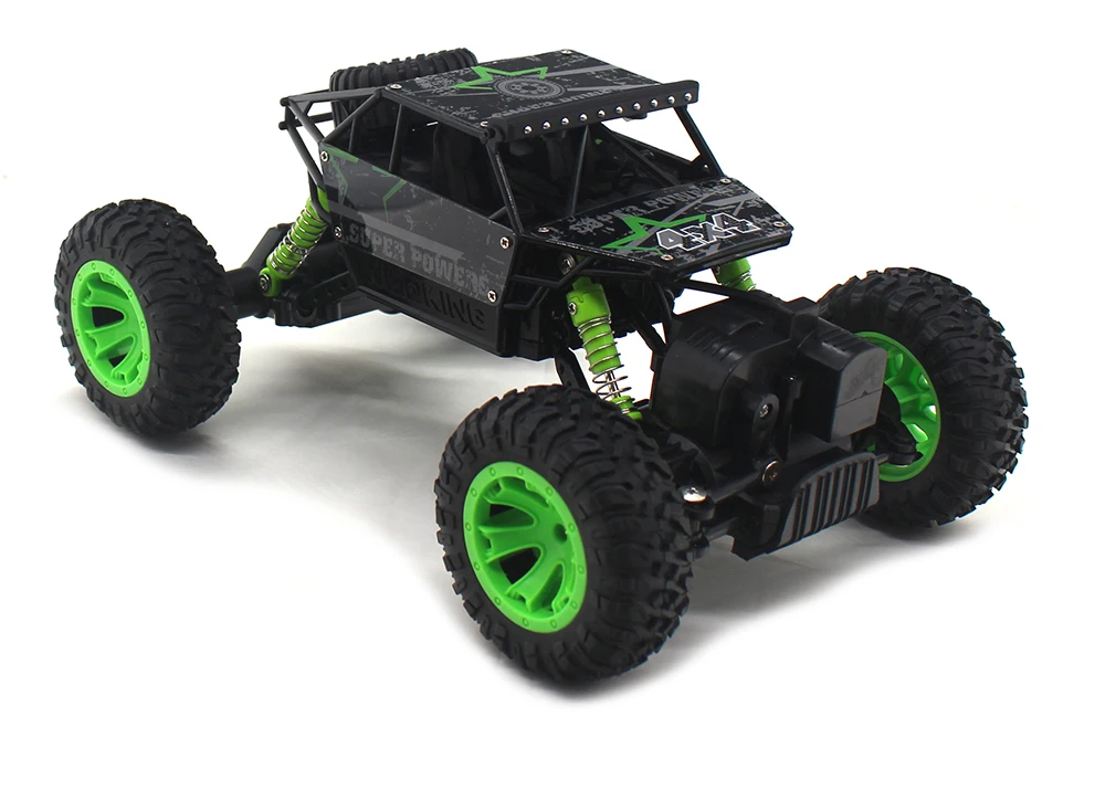 Бренд Rock Crawler 1:16 4WD RC автомобиль металлический сплав дистанционное управление игрушки машины на радиоуправляемые игрушки для детей мальчиков подарки 2188