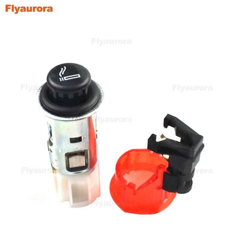Cigarette Lighter for V W t5 polo golf 4 7 passat b6 b7 touran audi A3 Q3  skoda octavia kodiaq fabia rapid yeti seat leon ibiza