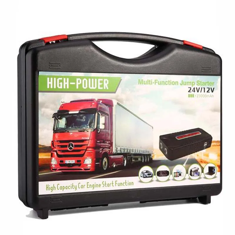 24V car jump starter 14