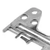 NEEDLE THROAT PLATE For JUKI OVERLOCK MO-2504 #R4200-HOE-DOO 6