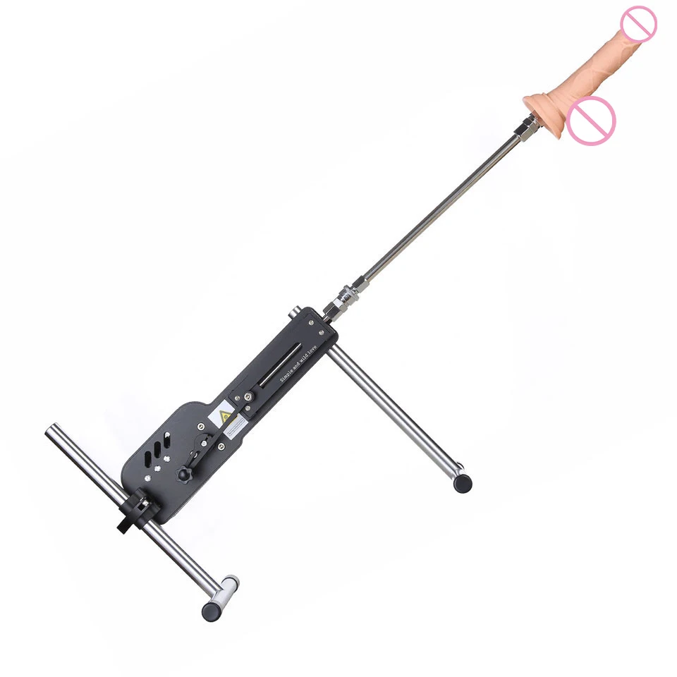 NEW Sex Machine Remote Control Vibrator Toys For Women And Men Powerful Automatic Retractable Love Machines With Dildos 2