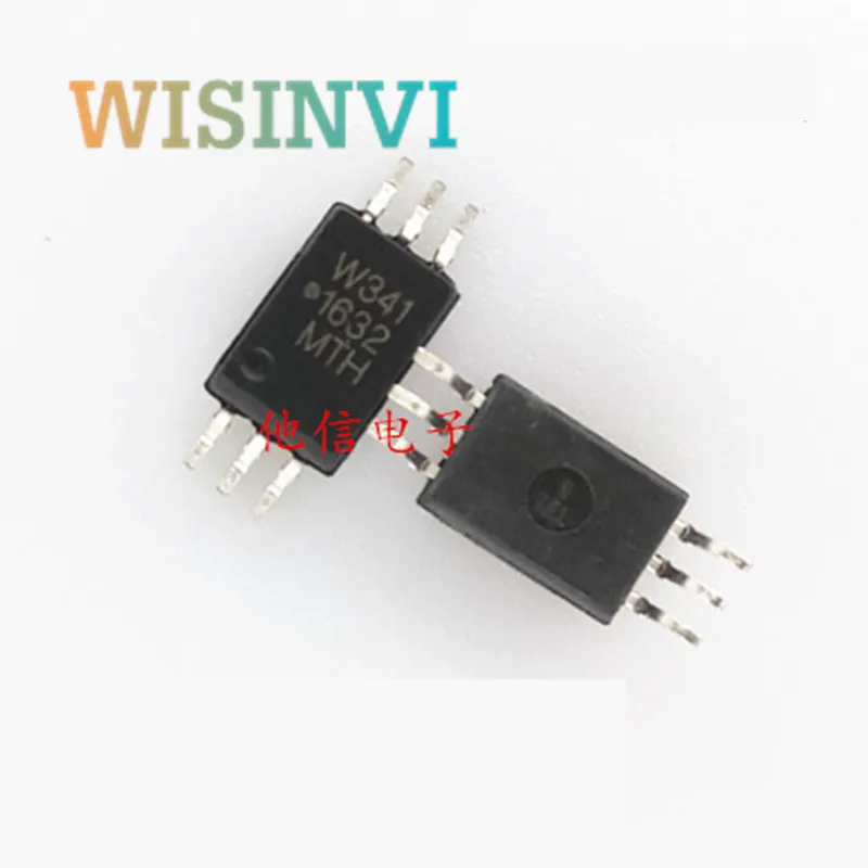 50PCS ACPL-W314 W314 ACPL-W340-500E ACPL-W340 W340 ACPL-W341