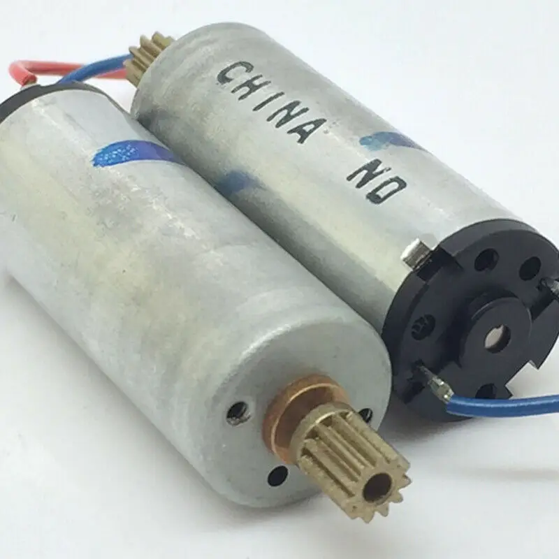 Mabuchi Электрический N60 мотор редуктор постоянного тока 1 5 V 7 2 3В 3 6V Высокая Скорость