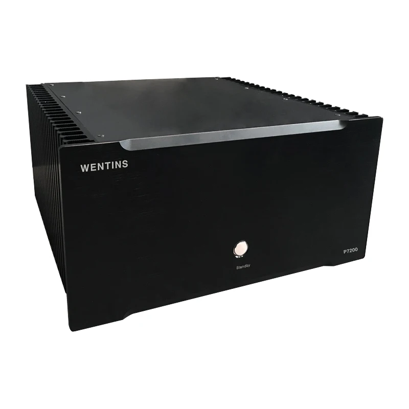 X 001 AV усилитель P7200 200W HIFI Amp 7 каналов на канал домашний кинотеатр 430*255*460 мм|hifi amp|av