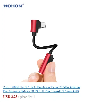 3M usb type-C кабель для зарядного устройства samsung S9 S10 Xiaomi mi 9 Red mi Note 7 8 10 K20 Pro USBC type C кабель для быстрой зарядки телефона