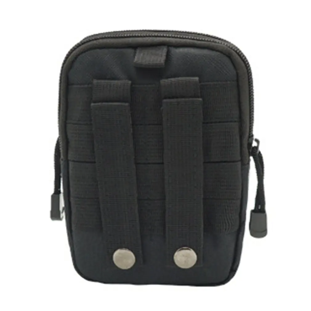 

Tactical Multifunctional Sports Pockets Waterproof Oxford Cloth Mobile Phone Bag Outdoor Sports Mini Lightweight Slim