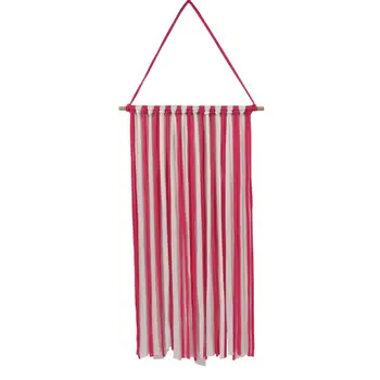 

Girls' Hair Bows Storage Belt Barrette Hairband Organizer Kids Rainbow Color Hair Clips Hair Holder DIY Hair Accessories