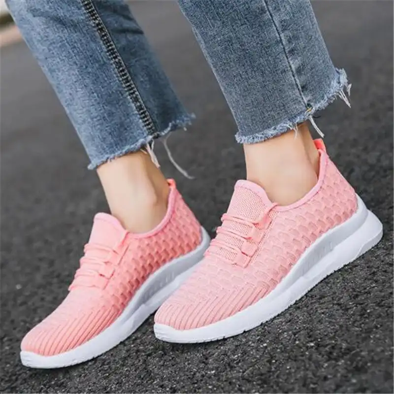 Zapatos de deporte informales para mujer, mocasines de tenis con cuña,  zapatos de plataforma de marca, zapatos de diseñador de mujer, chica de  lujo|Zapatos vulcanizados de mujer| - AliExpress