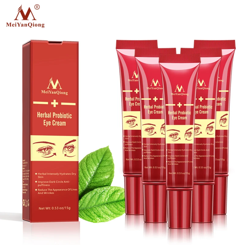 herbal probiotic eye cream