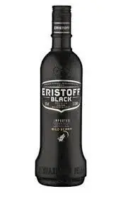 

Vodka Eristoff Black