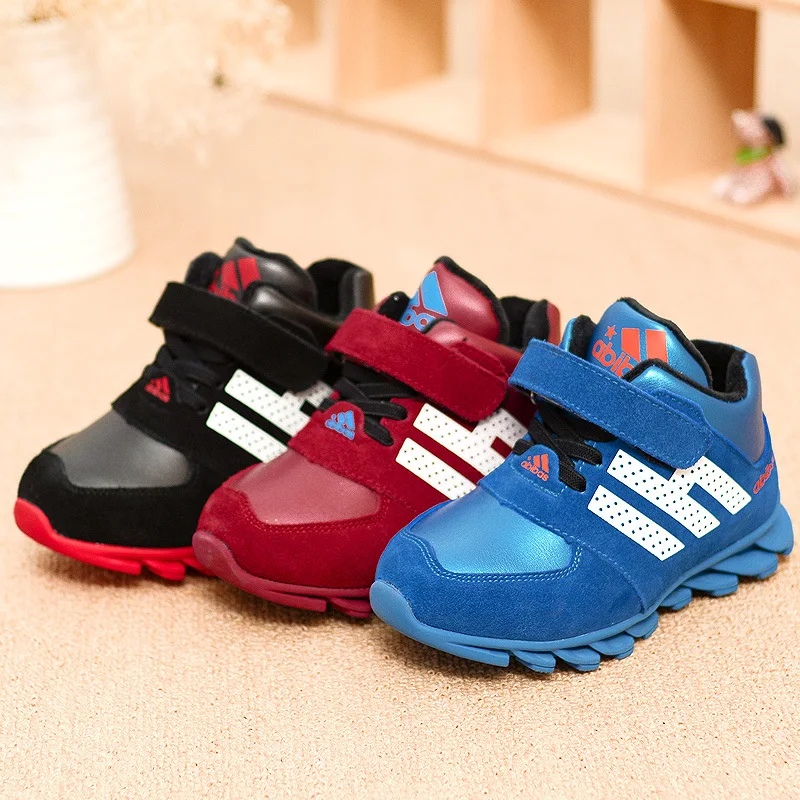 

Children Cotton-padded Shoes Autumn And Winter Men And Women Children' Shoes Big Boy CHILDREN'S Shoes Baby Boots Warm Athletic S