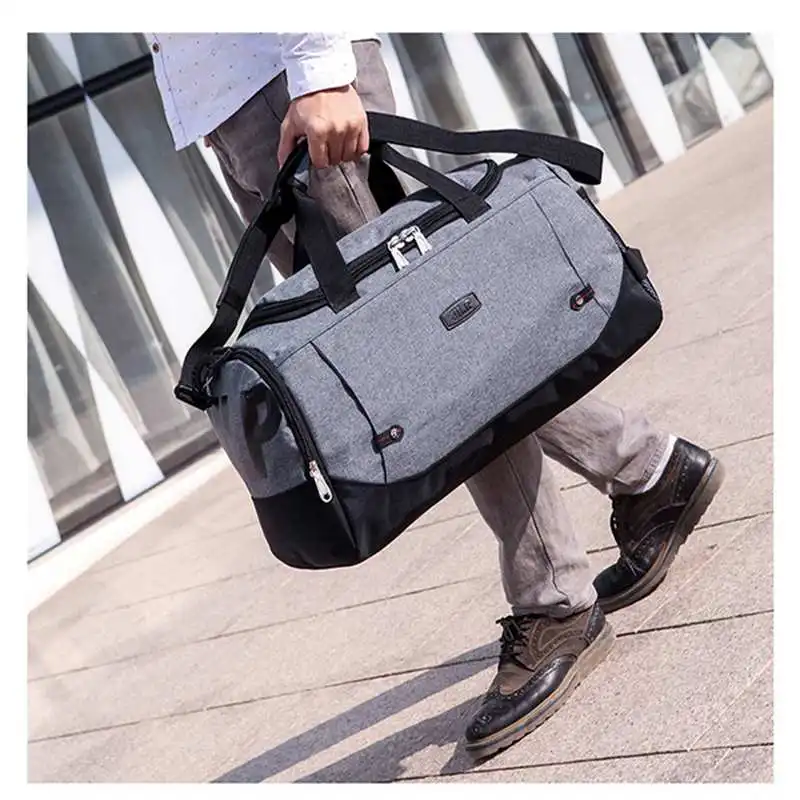  Limited Hot Sport Bag Training Gym Bag Men Woman Fitness Bags Durable Multifunction Handbag Outdoor - 32958695332