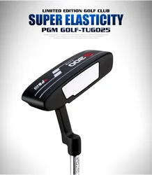 PGM Star Golf Clubs TUG025 Irons Beginners Practice Pole Stainless Steel Shaft Carbon Mens Golf Outdoor Sports Easy to Carry