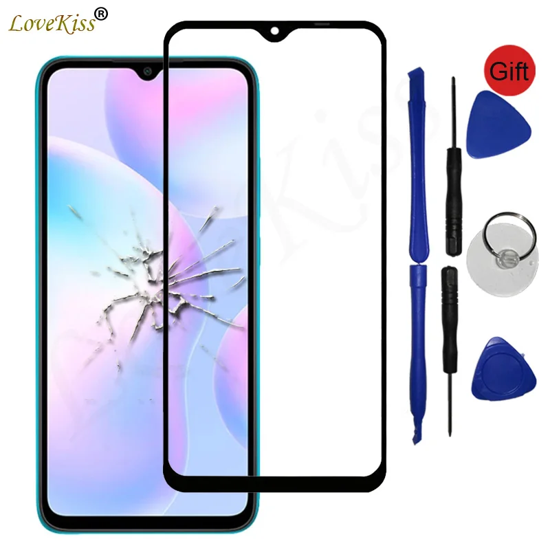 Передняя панель для Xiaomi Mi 9 T Redmi 9A 9C NFC K20 Note Pro 9S Note9S Note9 сенсорный экран TP стеклянная