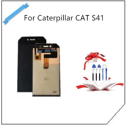 Оригинальный Для CAT S41 ЖК-дисплей с сенсорным экраном для замены телефона |