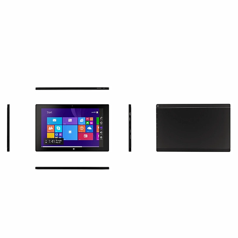 Newest 10.1 Inch W105 3G/4G LTE Phone Tablets PC Windows 10 Quad Cord 2GB RAM 32GB ROM HDMI-Compatible 1280*800 IPS Z3735G CPU the newest tablet