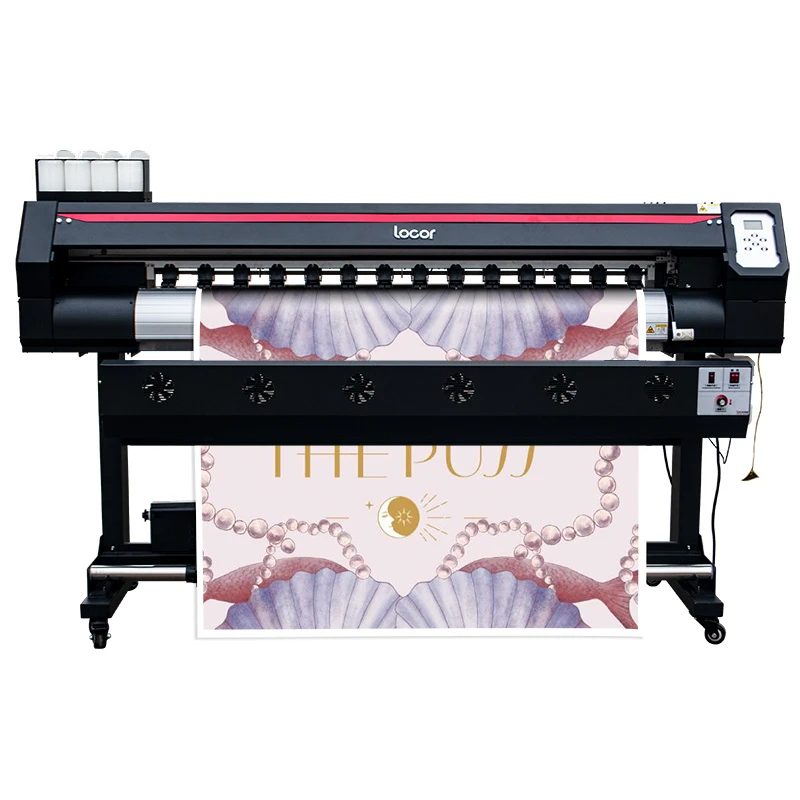 large digital printer