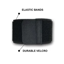 1 пара, футбольные голени, фиксация, бинты, дышащие ленты, щитки, предотвращают падение, спортивные, регулируемые, эластичные, повязки для футбола