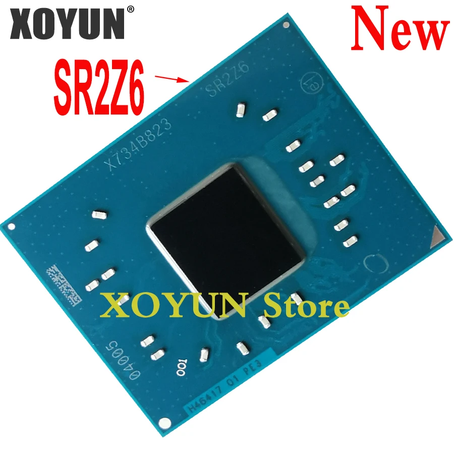 100% новые чипы SR2Z6 N3450 BGA | Электронные компоненты и принадлежности
