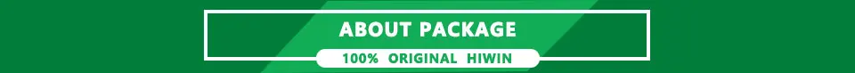 PACKAGE  HIWIN