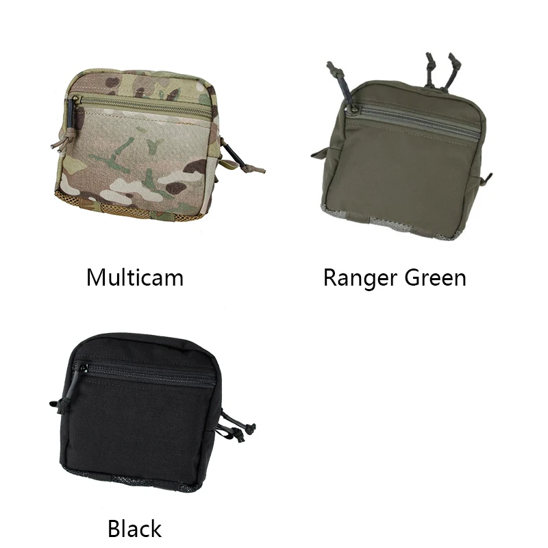 Details about   TMC GP 663 Pouch EDC Pouch Tactical MOLLE Storage Bag Utility Survival Military 