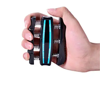 

Finger Grip Professional Enhanced Finger Strength Rehabilitation Training Fitness Equipment NEW