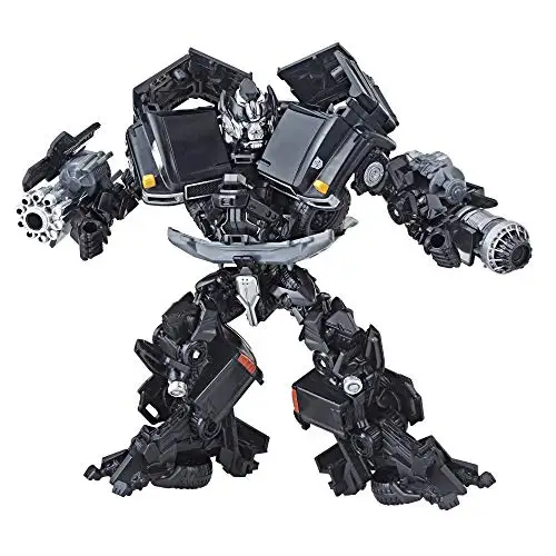 Трансформируемый робот студия номер 14: Voyager Class Autobot Ironhide|Игровые фигурки и