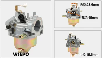 

Top Quality! Carb Assy./Carburetor fits for NH150 Small Gasoline Engine Applied for Orchard/Garden Portable Tiller