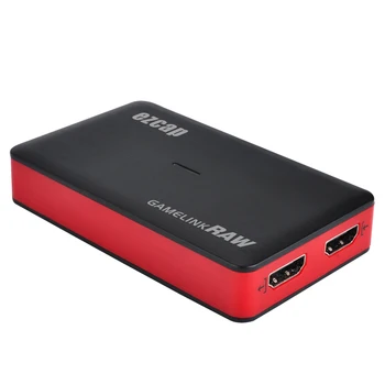 EzCAP321C HDMI1.4 호환 UVC USB3.0 게임 캡처 카드, 라이브 스트리밍, RGB 리얼 컬러 비디오 포맷, 최대 1080p30, 직송