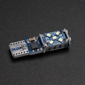 

2PCS New Super Bright LED Car Parking Lights WY5W 168 501 2825 Auto Wedge Turn Side Bulbs Car Interior T10 W5W Reading Lamp