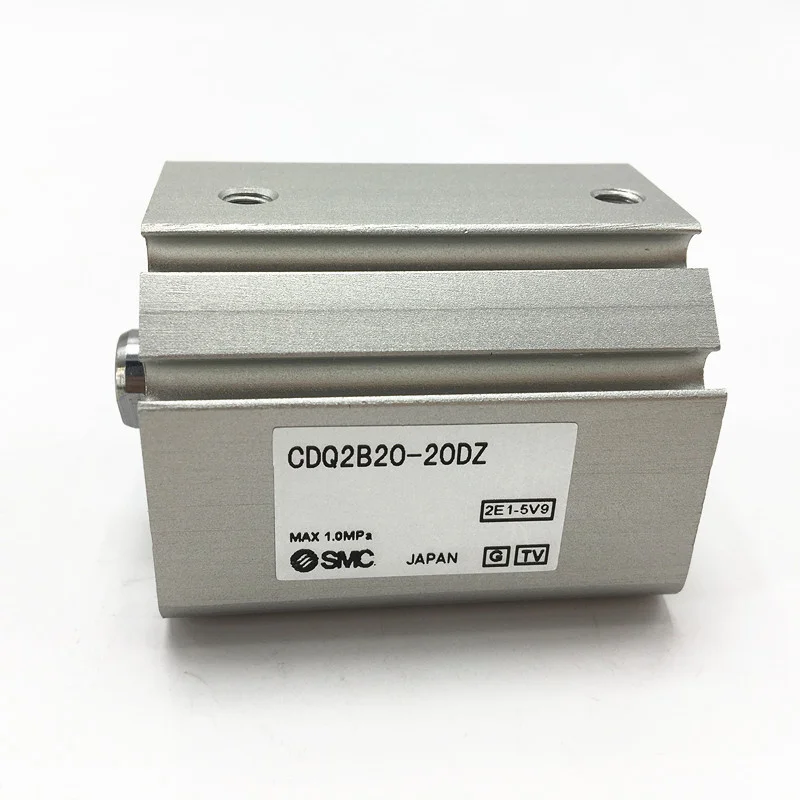 CDQ2B20-20DZ CDQ2B20-25DZ CDQ2B20-30DZ пневматики Пневматический Компактный цилиндр CDQ2B серии