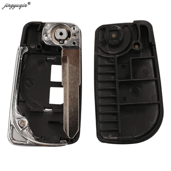 Jinyuqin 10/20pcs 2 pulsanti di ricambio modificato Flip Remote Key Case Shell per Suzuki Swift SX4 Jimny Vitara Fob Key Cover 4 Jinyuqin 10/20pcs 2 pulsanti di ricambio modificato Flip Remote Key Case Shell per Suzuki Swift SX4 Jimny Vitara Fob Key Cover - Jinyuqin 10 20pcs 2 pulsanti di ricambio modificato Flip Remote Key Case Shell per Suzuki