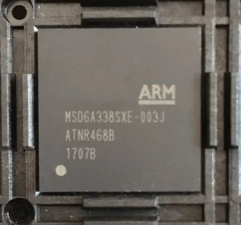 

2-10PCS New MSD6A338SXG-003J BGA387 Liquid crystal chip