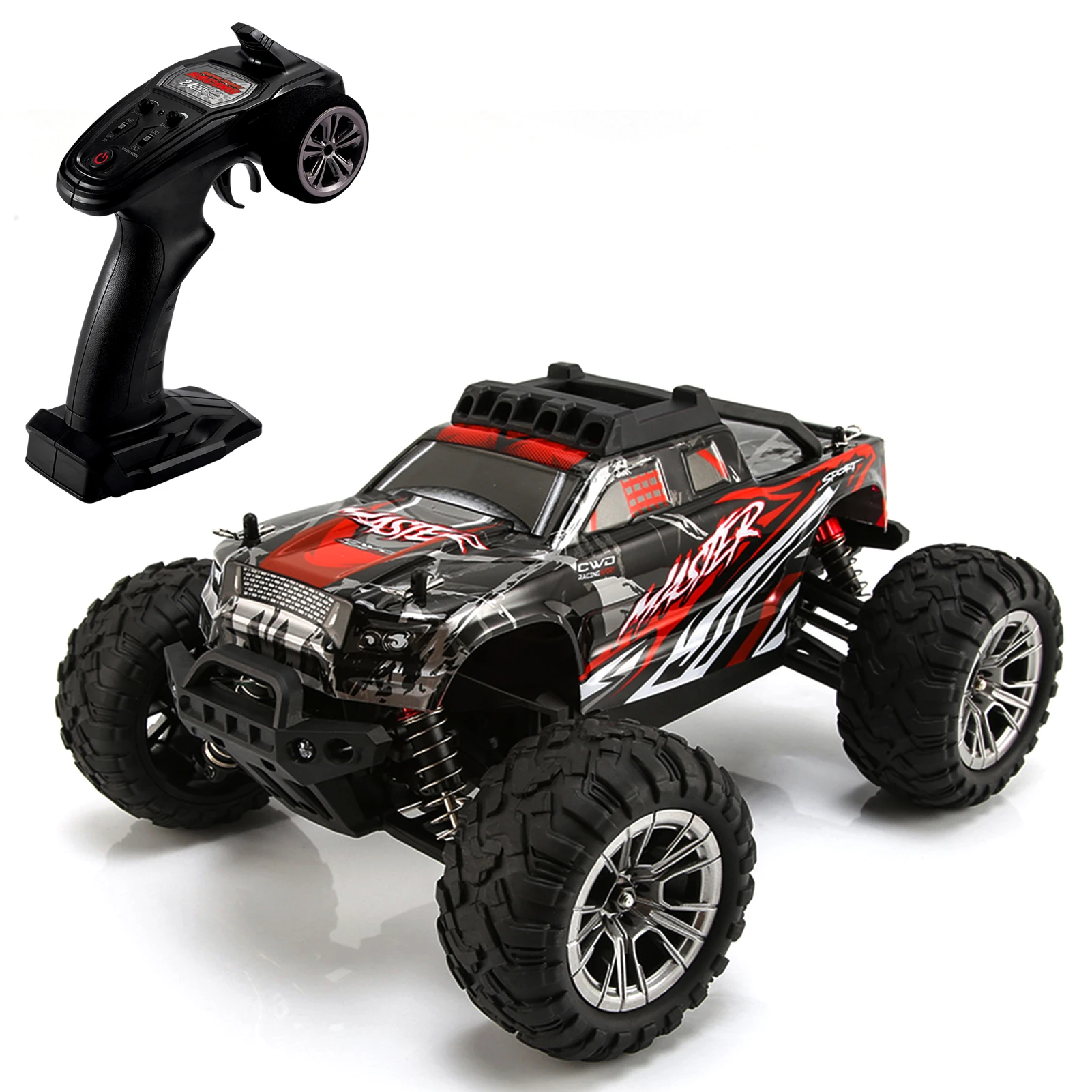 RC Racing Car Remote Control Truck 