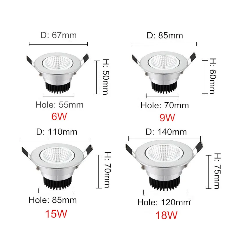 800 x 800 LED Downlight 13_副本