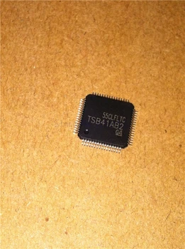 

5pcs/lot TSB41AB2 TSB41AB2PAP TSB41AB2PAPR QFP-64 In Stock