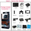 Action Camera Q1 Ultra HD 4K30FPS 16.0MP Wi-Fi 2.0" Screen 170D DVR Webcam Underwater 30M Helmet Video Recording Sport Camera 6